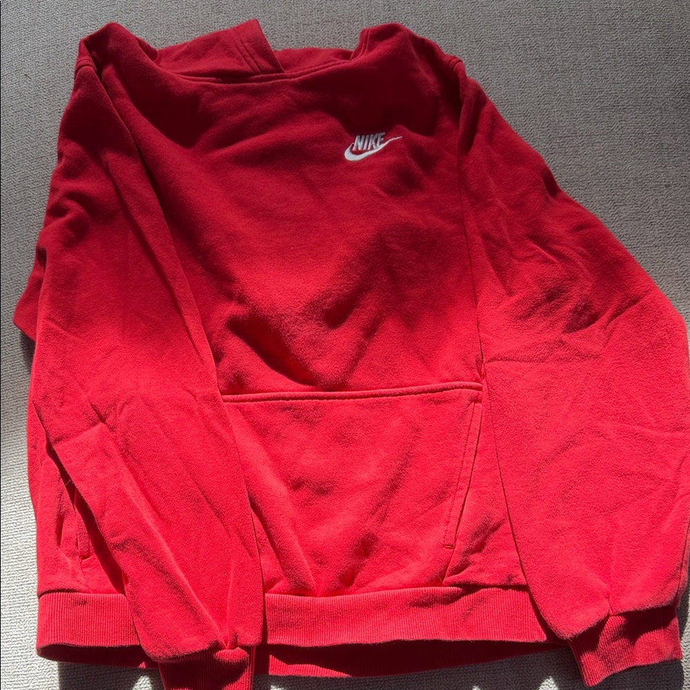 Nike Bold Red Pullover